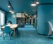 coworking office The Nest