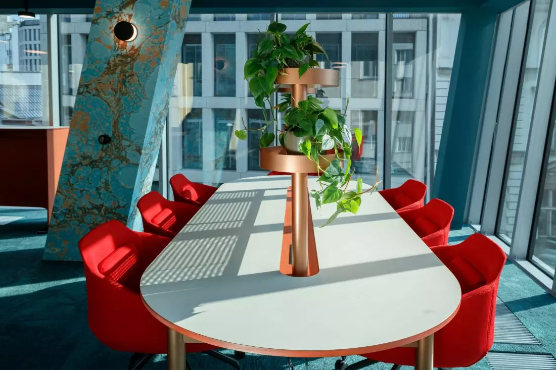 The Nest, Beza Projekt, Warszawa