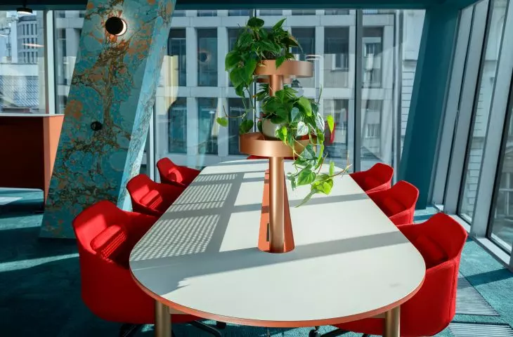 coworking office The Nest