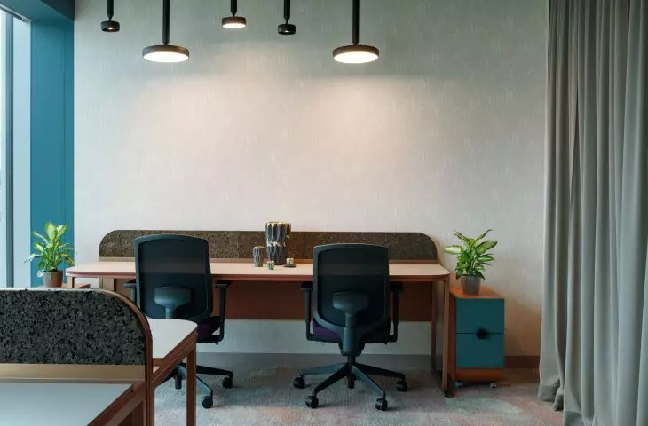 biuro coworkingowe The Nest