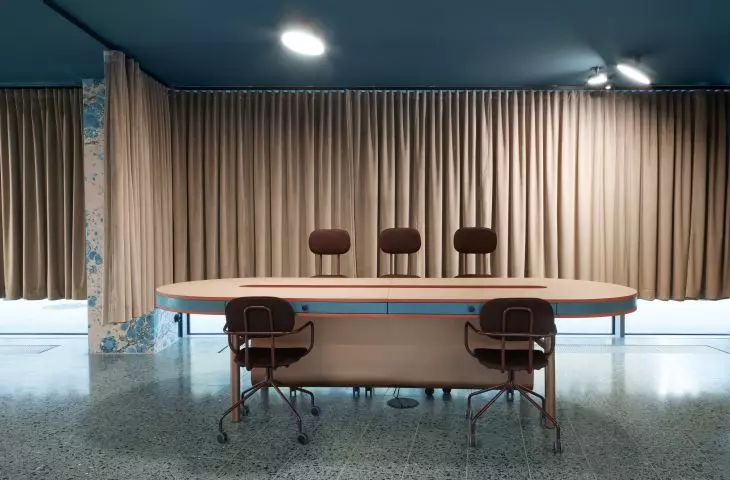 coworking office The Nest