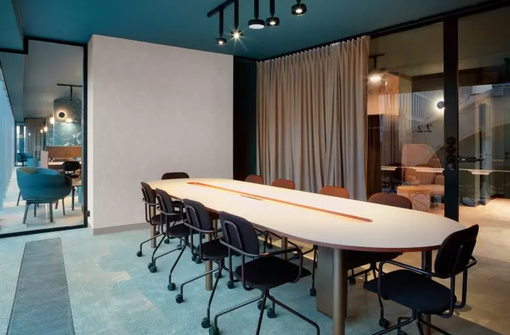 coworking office The Nest