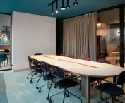 coworking office The Nest