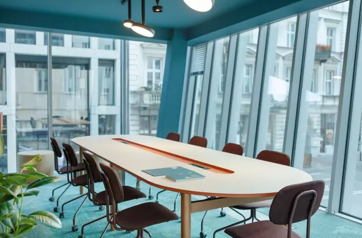 coworking office The Nest
