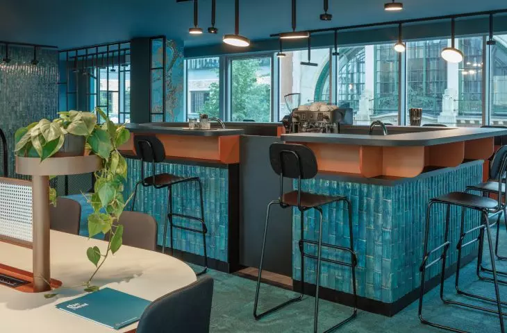 coworking office The Nest