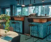 coworking office The Nest