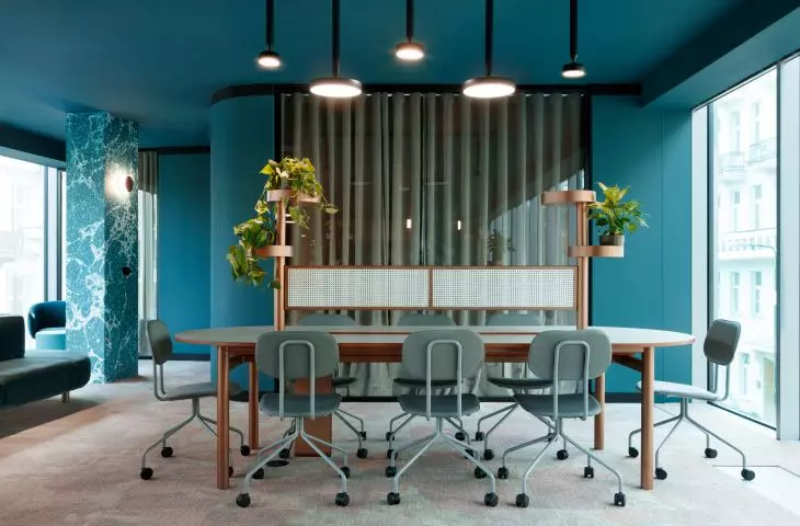 coworking office The Nest