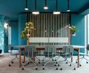 coworking office The Nest