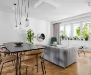 salon i jadalnia