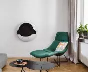contrasts in the interior