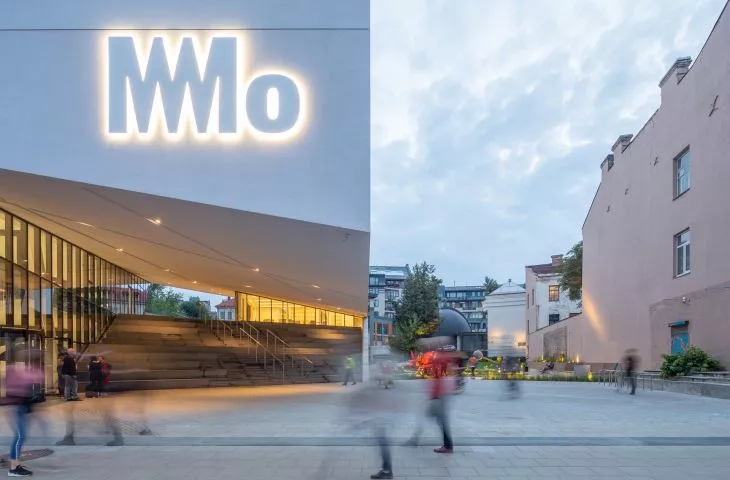 MO Muzeum Sztuki Nowoczesnej w Wilnie