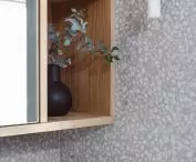 fragment łazienki