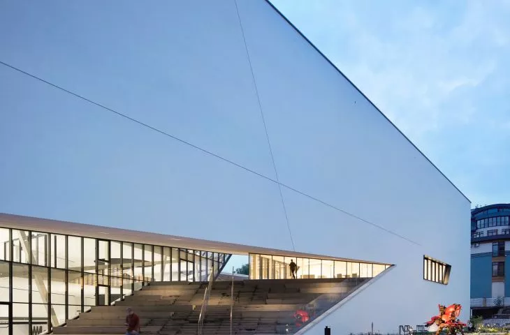 MO Muzeum Sztuki Nowoczesnej w Wilnie