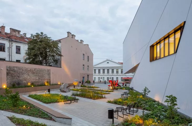 MO Muzeum Sztuki Nowoczesnej w Wilnie