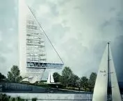 Museum of Sailing in Gdynia, design: Agata Morawczyńska