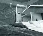 Storytelling: Concrete Corridor, proj.: Dagmara Romaniak