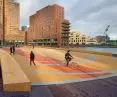 Vandersanden clinker paving. Natural and durable paving