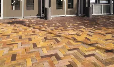 Bruk. Natural and durable paving