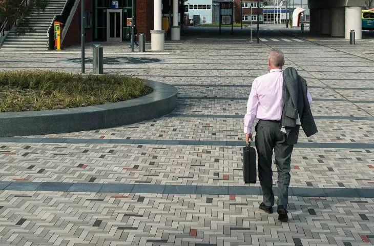 Vandersanden clinker paving. Natural and durable paving
