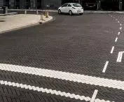 Vandersanden clinker paving. Natural and durable paving