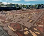 Vandersanden clinker paving. Natural and durable paving