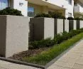 Mała architektura z betonu architektonicznego STYL-BET