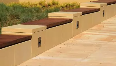Small architectural concrete architecture STYL-BET Mała architectural concrete architecture STYL-BET