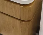 detal szafki łazienkowej