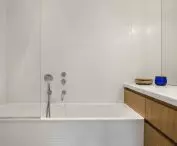 small bathroom