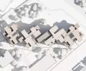 Projekt pt. „Modulus”, widok z góry
