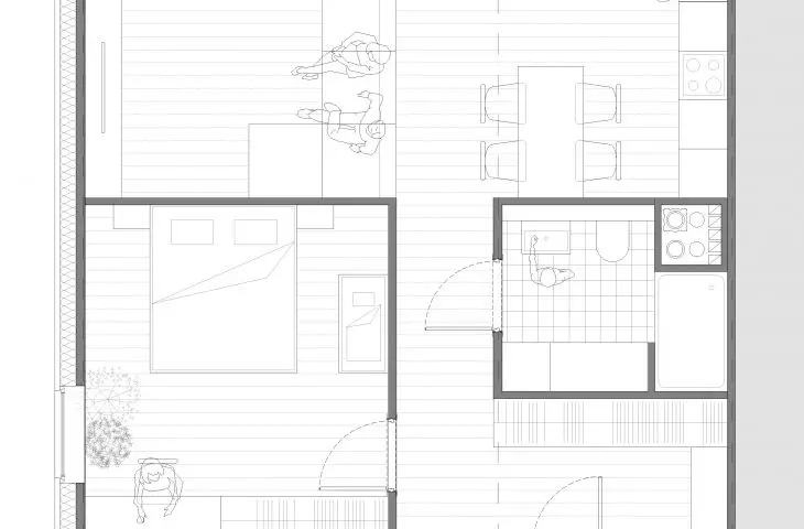 The project entitled. 