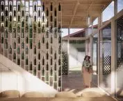 Exhibition space