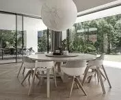 luxurious and minimalist interior