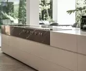 luxurious and minimalist interior