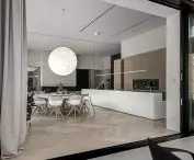 luxurious and minimalist interior