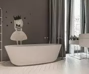 luxurious and minimalist interior