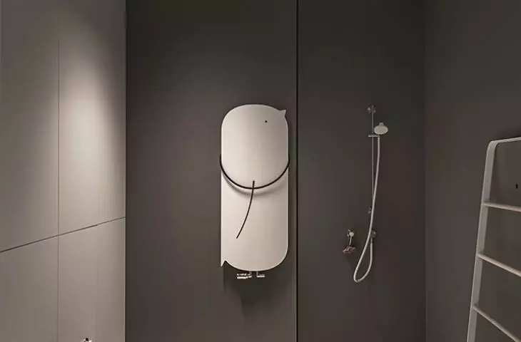 luksusowe i minimalistyczne wnętrze