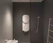 luxurious and minimalist interior