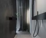 luksusowe i minimalistyczne wnętrze