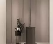 luxurious and minimalist interior