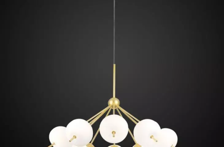Seria lamp APPLE