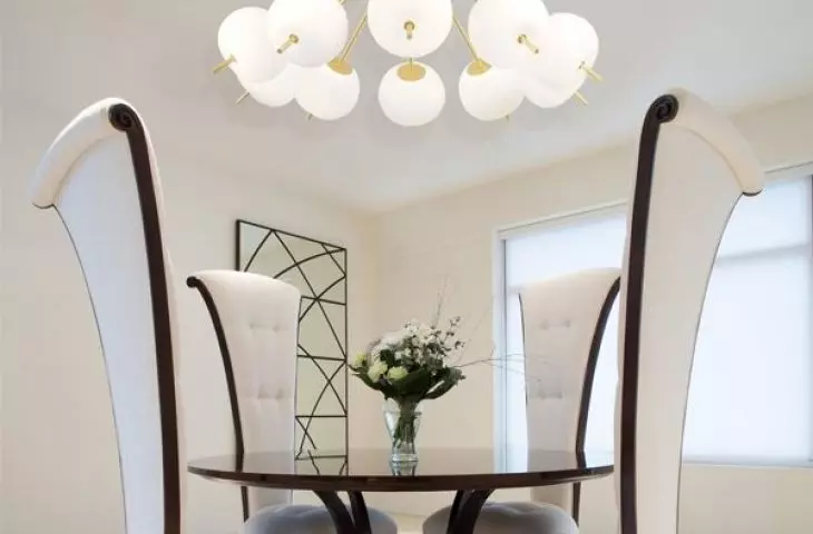 Seria lamp APPLE