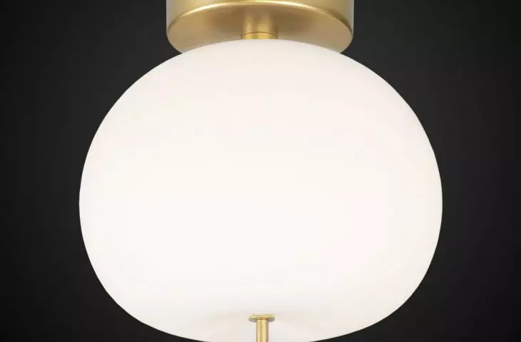 Seria lamp APPLE