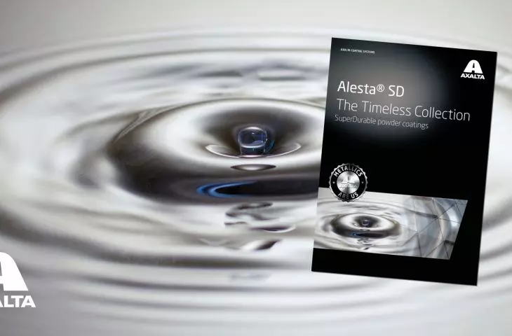 Axalta presents the new Timeless collection!