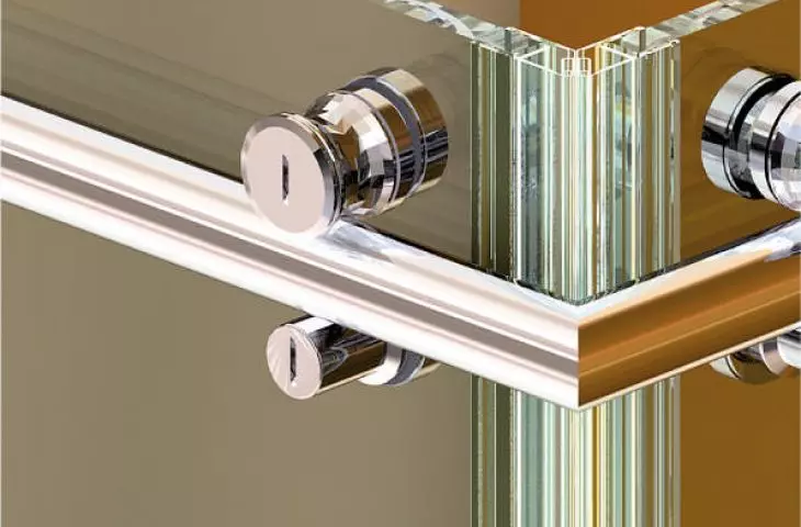 HIP-ZAC system - round tube