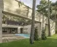 The Concrete, view from the garden