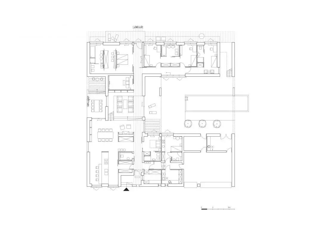Rzut parteru The
Concrete