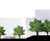 Projekt nowych przestrzeni publicznych w Łodzi, przekrój