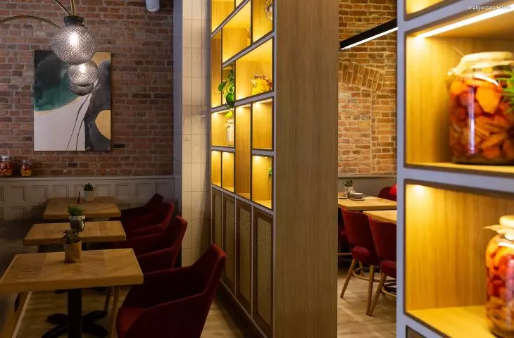 restauracja Fromażeria w Poznaniu