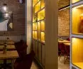 Fromażeria restaurant in Poznań